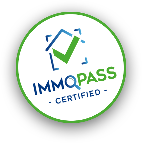 ImmoPass Certified