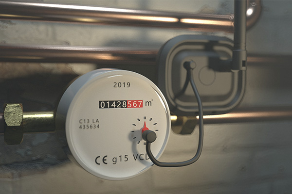Aqua.Sensor Détection de fuites en temps réel